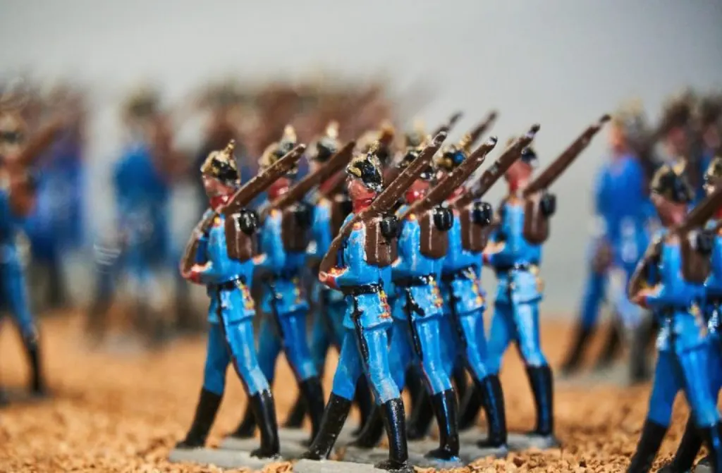 découvrez le monde de l'infanterie, un pilier essentiel des forces armées. explorez son histoire, son rôle dans les conflits modernes et l'évolution des tactiques de combat. apprenez comment les soldats d'infanterie s'entraînent et se préparent à défendre leur pays sur le terrain.