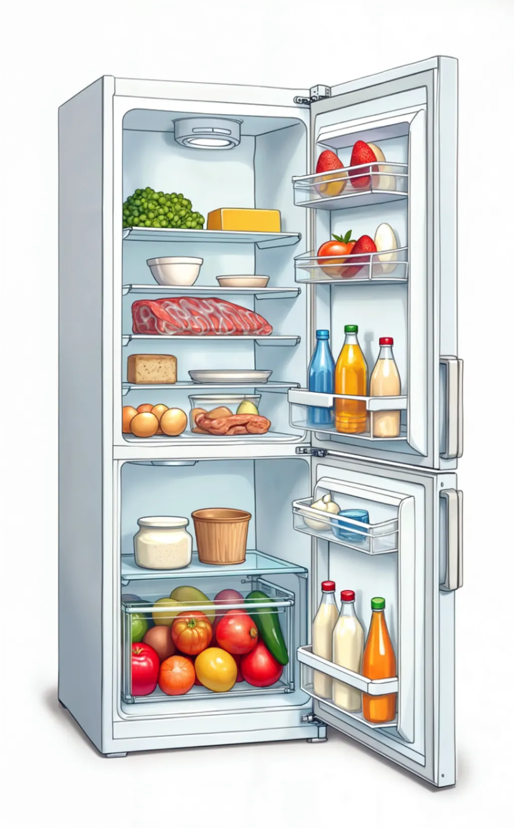 découvrez nos solutions de stockage réfrigéré, idéales pour préserver la qualité de vos produits périssables. profitez d'un service fiable et d'une technologie de pointe pour assurer la sécurité alimentaire et la fraîcheur de vos marchandises.