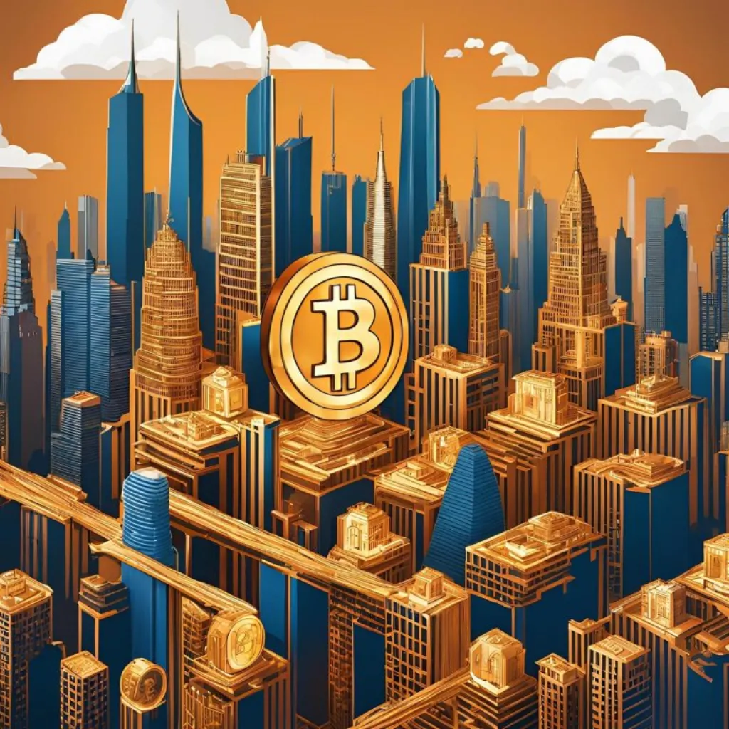 découvrez comment les entreprises et les investisseurs utilisent le bitcoin comme un actif de réserve stratégique. cette exploration du concept de bitcoin treasury met en lumière les avantages, les défis et l'impact potentiel sur la gestion financière moderne.
