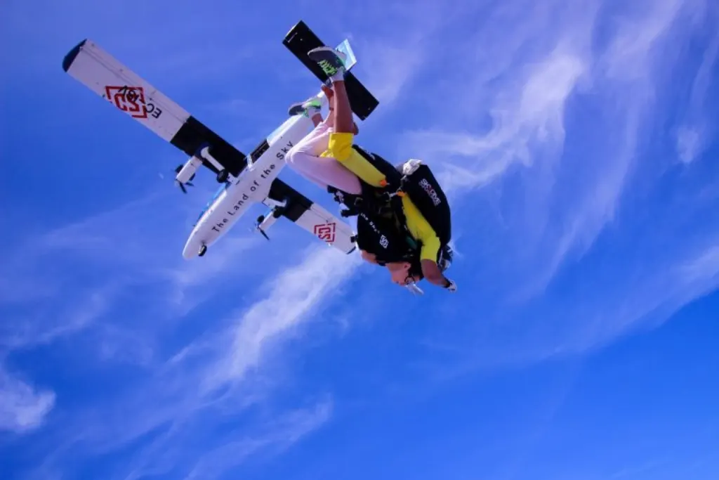 découvrez le parachutisme, une activité palpitante qui vous permet de vivre des sensations fortes en chutant librement depuis un avion. que vous soyez débutant ou expert, faites le plein d'adrénaline et admirez des vues imprenables tout en vous lançant dans cette aventure inoubliable.