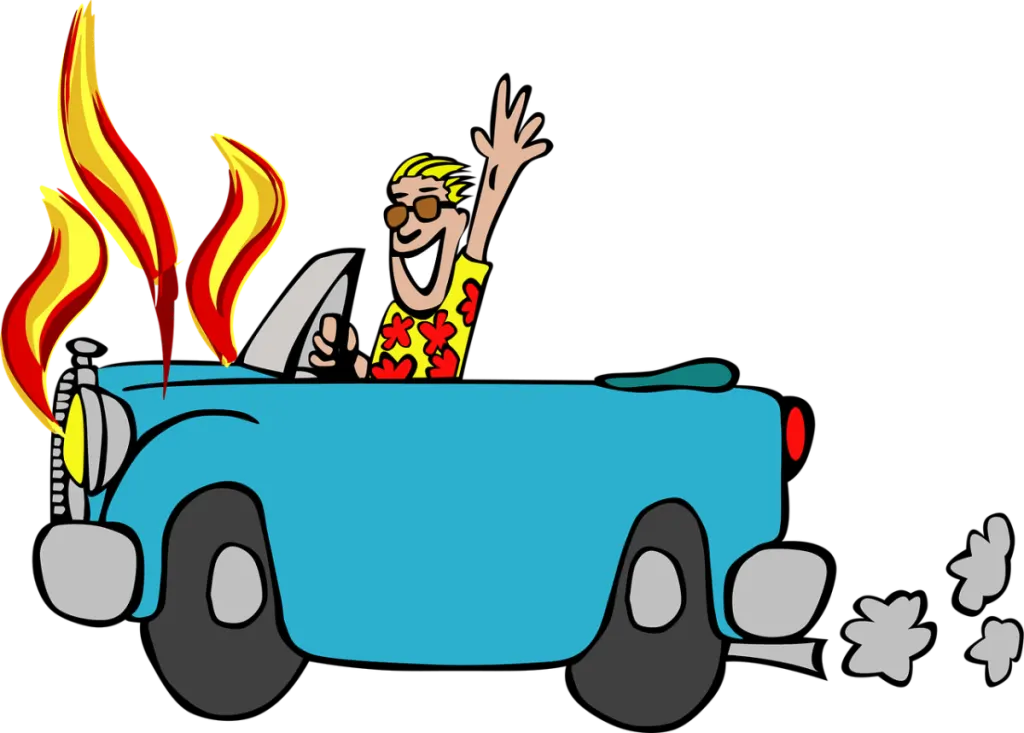 découvrez les conséquences des accidents de voiture, conseils de sécurité et mesures à prendre en cas de collision.