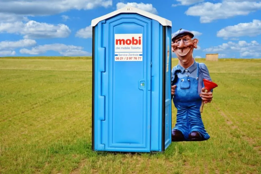 découvrez les conséquences de la faillite d'une entreprise de location de toilettes mobiles et comment cela impacte les clients et les services disponibles.