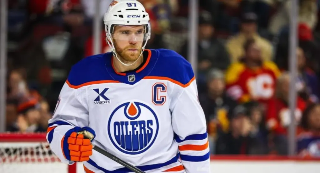 NHL en Direct : McDavid prêt à rejoindre l’élite lors du duel Oilers vs Jets