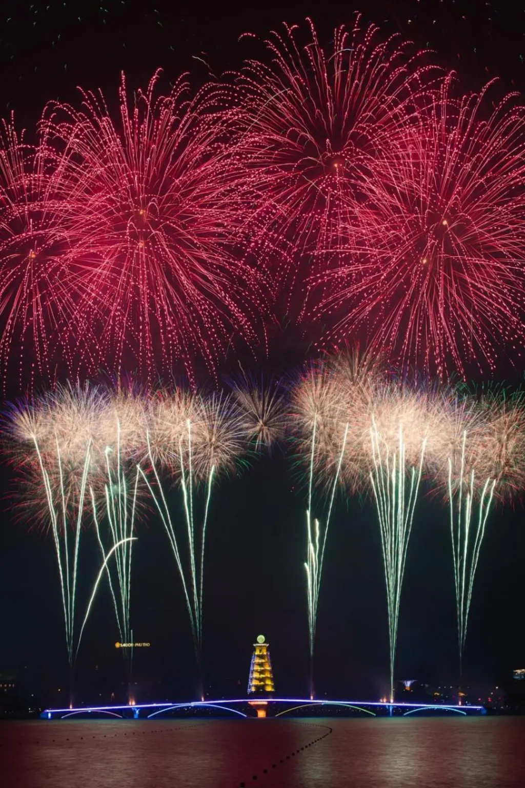 découvrez l'émerveillement des feux d'artifice avec nos spectacles colorés et spectaculaires, parfaits pour toutes vos célébrations et événements spéciaux.