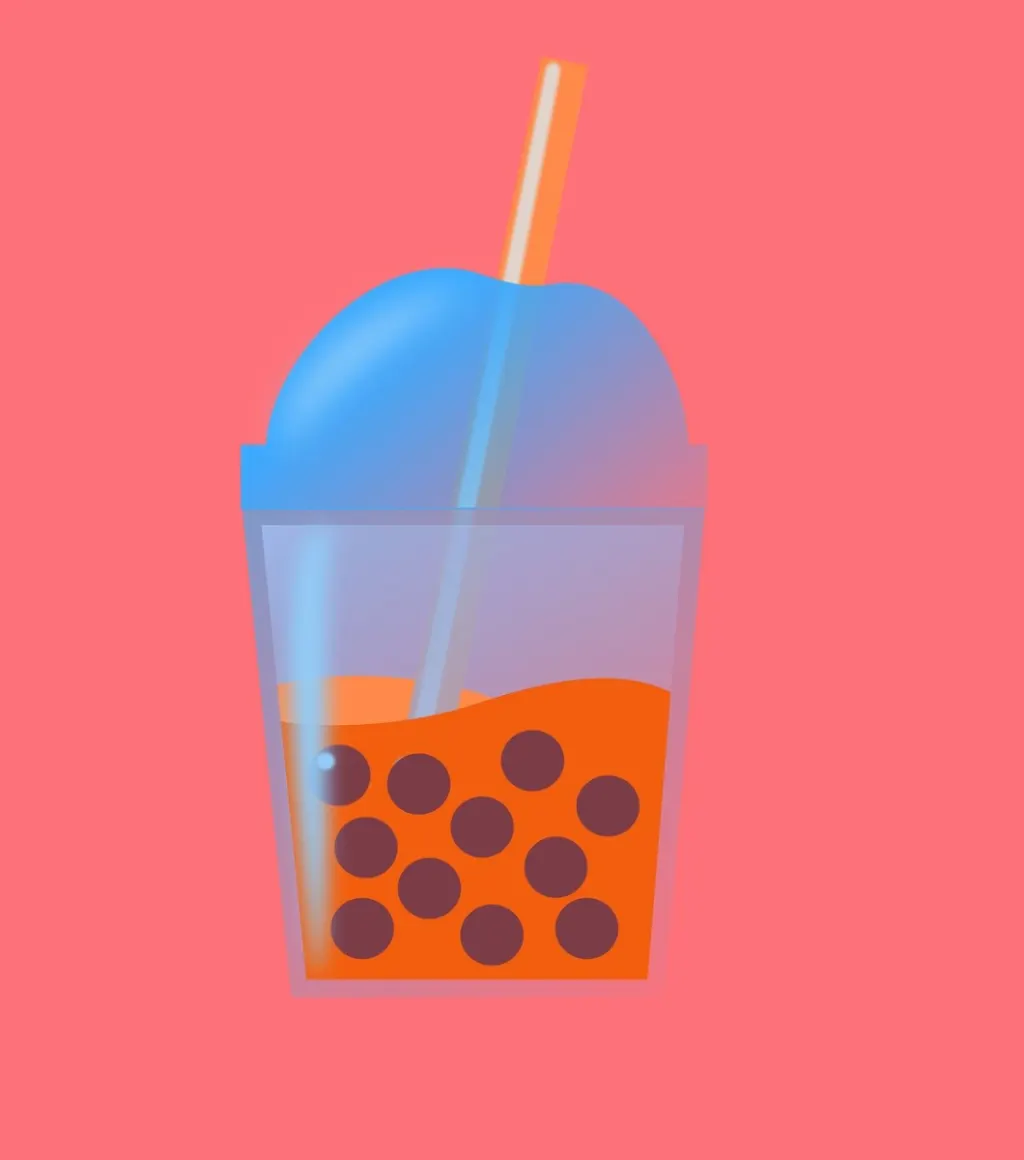 découvrez l'univers rafraîchissant du bubble tea, la boisson hawaïenne aux perles de tapioca, parfaite pour étancher votre soif avec une explosion de saveurs uniques.