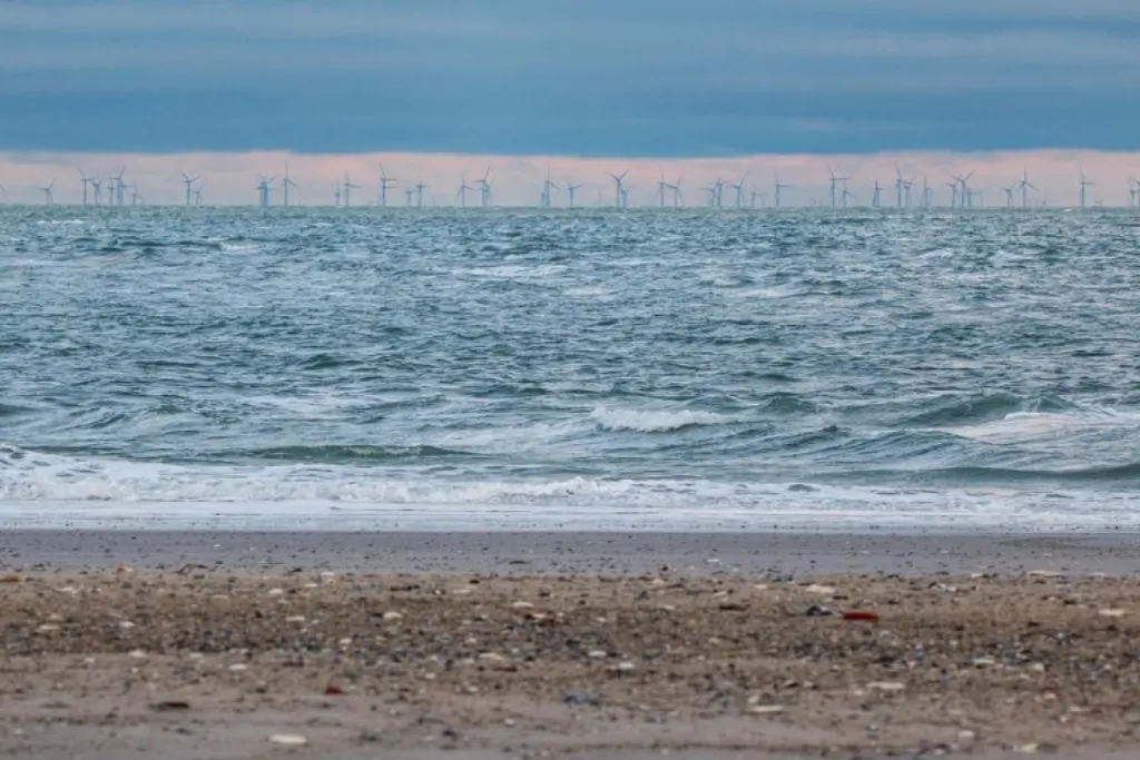 une entreprise française passe des concessions éoliennes à l'installation de gaz au texas, illustrant une nouvelle orientation stratégique dans le secteur de l'énergie.