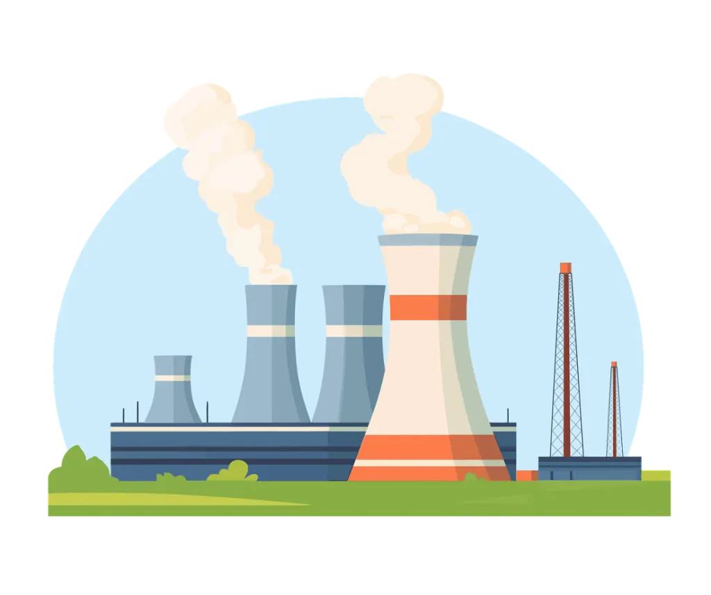 installation de test pour la couverture des réacteurs à fusion, dédiée à l'évaluation des matériaux et des performances afin d'assurer la sécurité et l'efficacité des réacteurs de fusion.