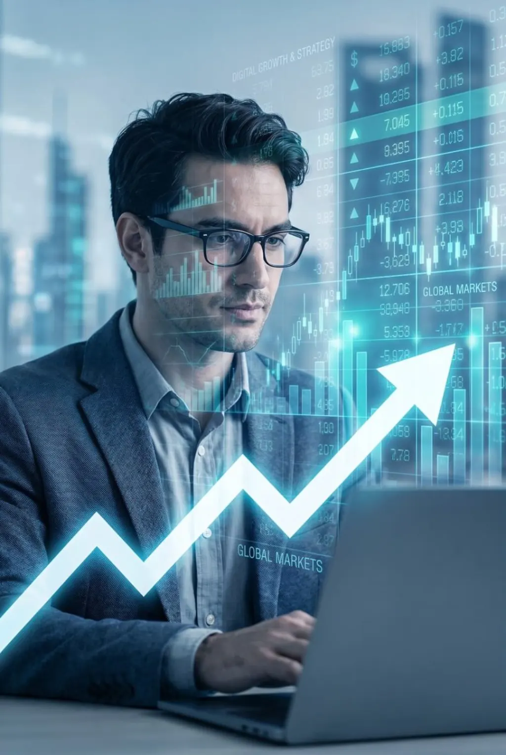 découvrez comment identifier et investir dans des actions rentables pour maximiser vos gains financiers.