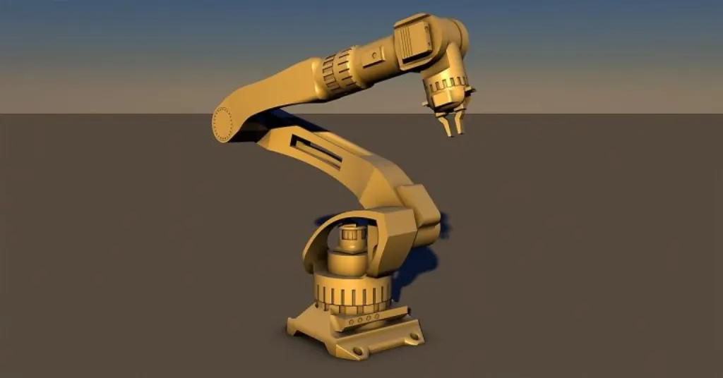 découvrez notre bras robotique innovant, conçu pour améliorer la précision et l'efficacité dans diverses applications industrielles et technologiques.