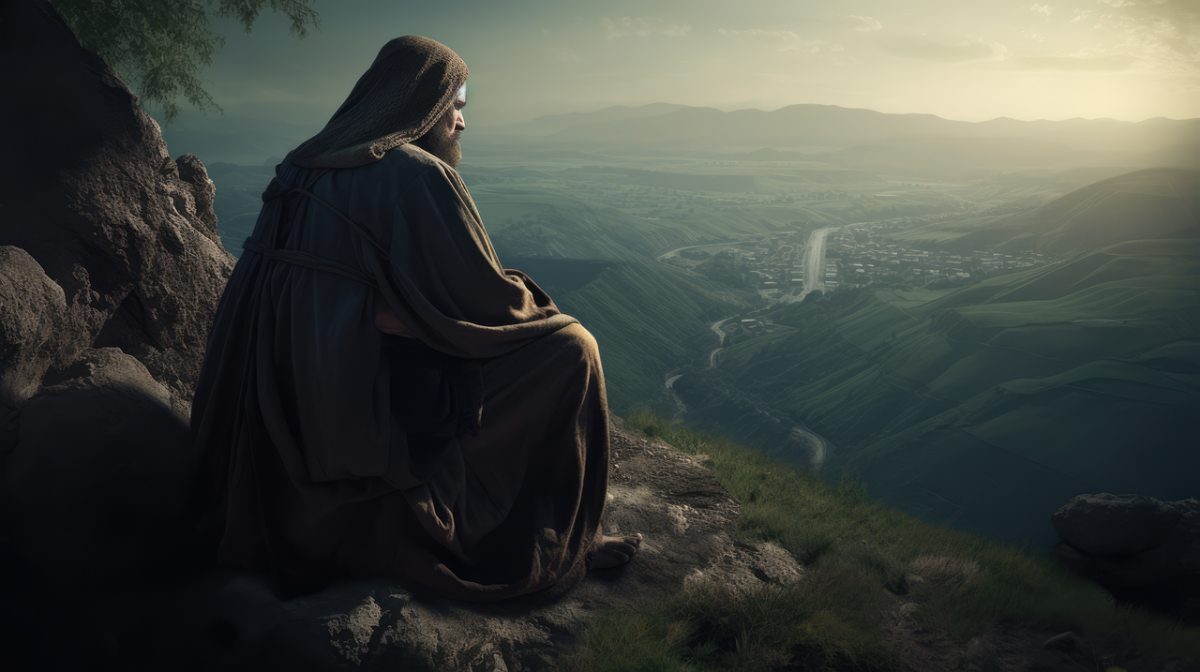 découvrez du contenu biblique généré par intelligence artificielle : versets, histoires et explications pour enrichir votre compréhension spirituelle avec une approche innovante et accessible.