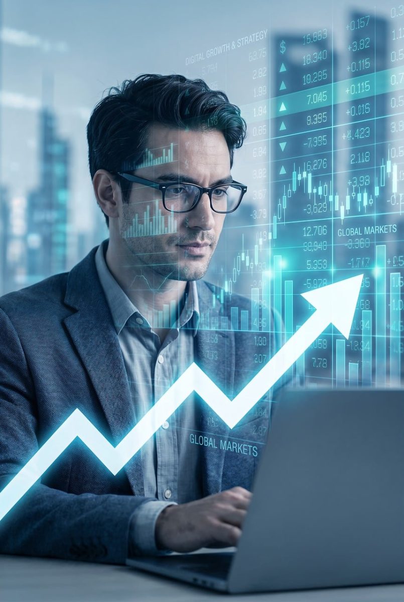 découvrez comment identifier et investir dans des actions rentables pour maximiser vos gains financiers.