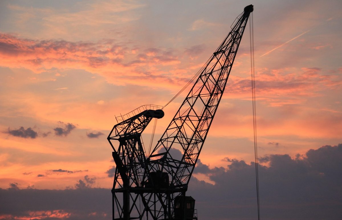 découvrez la grue crane nxt, alliant technologie avancée et performance optimale pour vos projets de levage les plus exigeants.