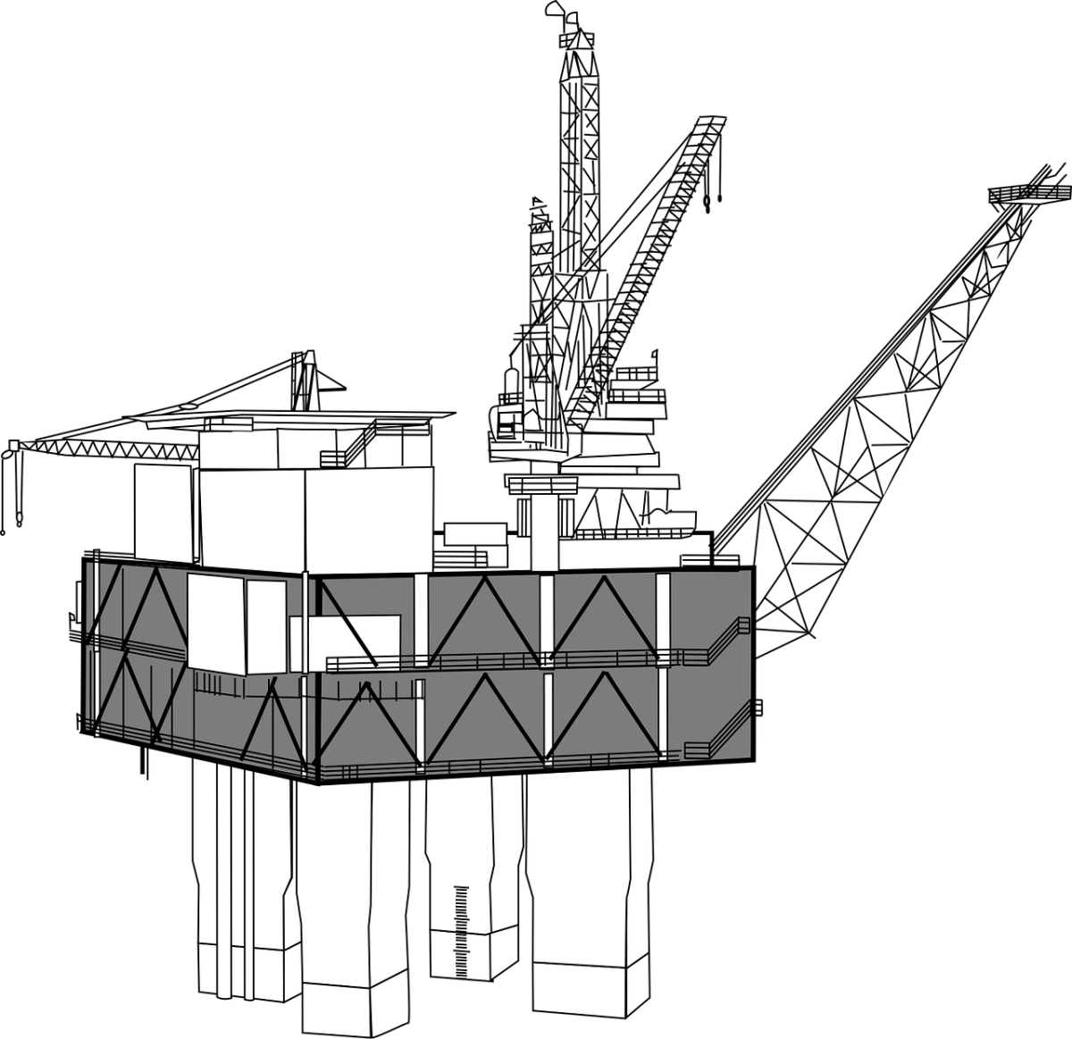 découvrez les techniques et technologies modernes d'exploration et de forage pétrolier pour une extraction efficace et durable.